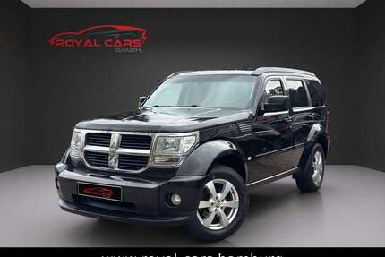 Dodge Nitro Gebrauchtwagen