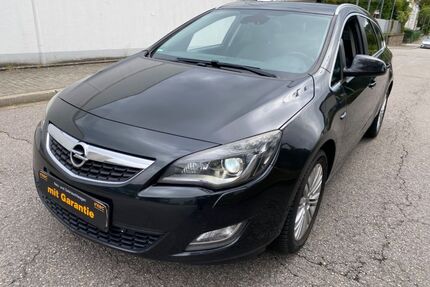 Opel Astra Gebrauchtwagen
