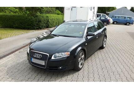 Audi A4 Gebrauchtwagen