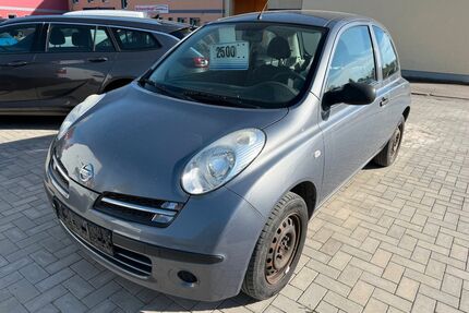 Nissan Micra Gebrauchtwagen