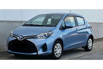 Toyota Yaris Gebrauchtwagen