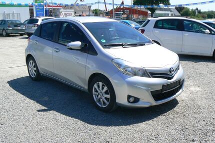 Toyota Yaris Gebrauchtwagen