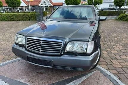Mercedes-Benz S 500 Gebrauchtwagen