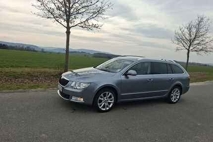 Skoda Superb Gebrauchtwagen