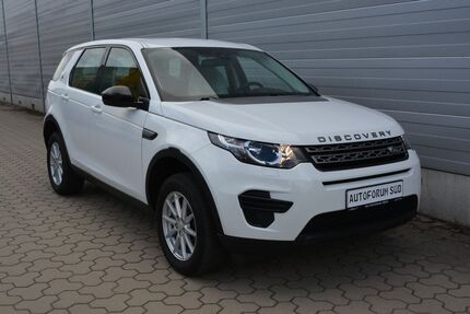 Land Rover Discovery Gebrauchtwagen