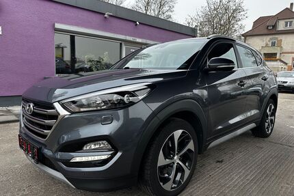 Hyundai TUCSON Gebrauchtwagen