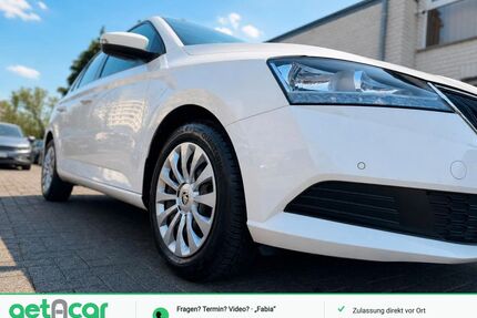 Skoda Fabia Gebrauchtwagen