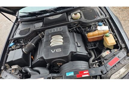 Audi A8 Gebrauchtwagen