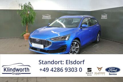 Ford Focus Gebrauchtwagen