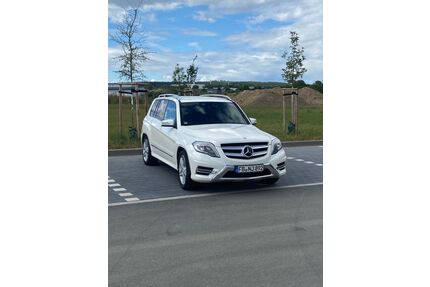 Mercedes-Benz GLK 250 Gebrauchtwagen