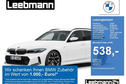 BMW 330 Gebrauchtwagen