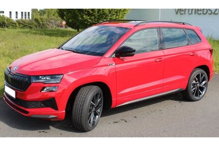 Skoda Karoq Gebrauchtwagen