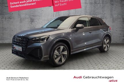Audi Q2 Gebrauchtwagen