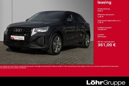 Audi Q2 Gebrauchtwagen