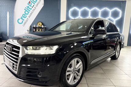 Audi Q7 Gebrauchtwagen