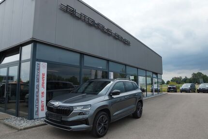 Skoda Karoq Gebrauchtwagen