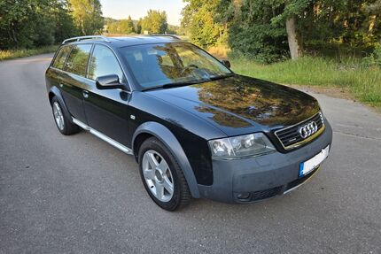 Audi A6 Allroad Gebrauchtwagen