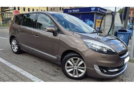 Renault Grand Scenic Gebrauchtwagen