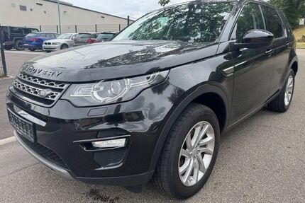 Land Rover Discovery Gebrauchtwagen