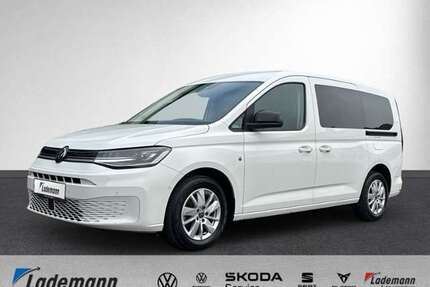 VW Caddy Gebrauchtwagen