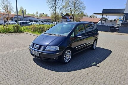VW Sharan Gebrauchtwagen