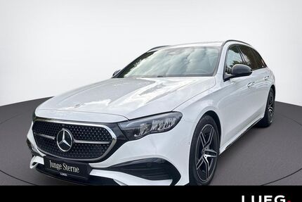 Mercedes-Benz E 220 Gebrauchtwagen