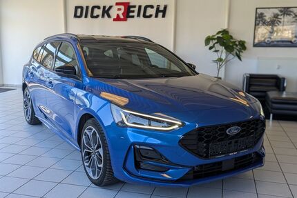 Ford Focus Gebrauchtwagen