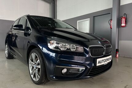 BMW 218 Active Tourer Gebrauchtwagen