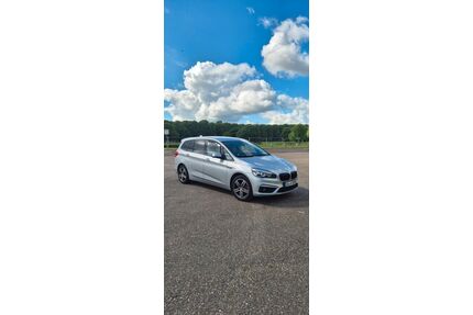 BMW 216 Gran Tourer Gebrauchtwagen