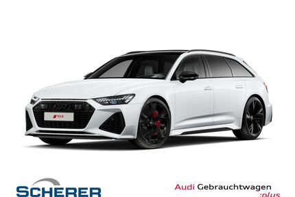 Audi RS6 Gebrauchtwagen