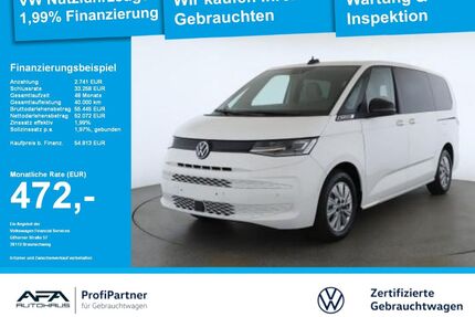VW T7 Multivan Gebrauchtwagen