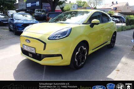 Ford Puma Gebrauchtwagen