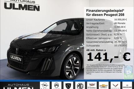 Peugeot 208 Gebrauchtwagen