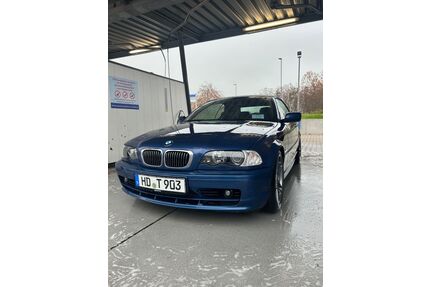 BMW 323 Gebrauchtwagen