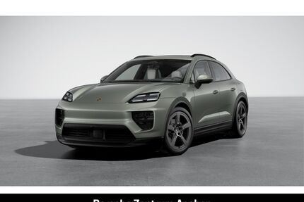 Porsche Macan Gebrauchtwagen