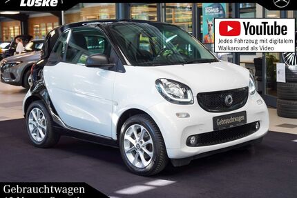 Smart ForTwo Gebrauchtwagen