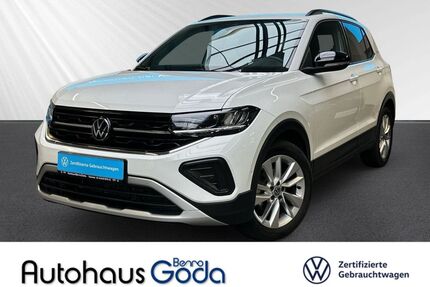 VW T-Cross Gebrauchtwagen