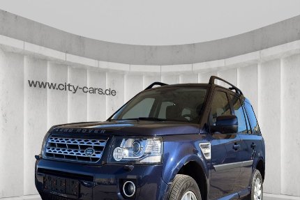 Land Rover Freelander Gebrauchtwagen