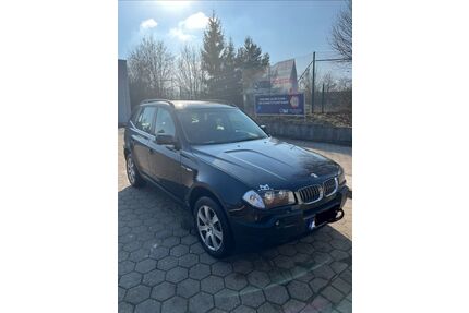 BMW X3 Gebrauchtwagen