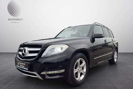 Mercedes-Benz GLK 220 Gebrauchtwagen
