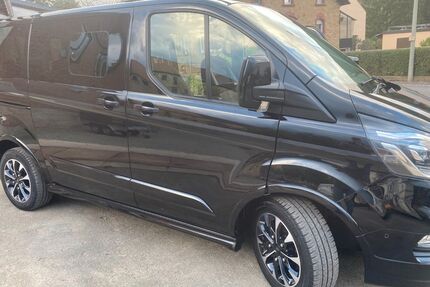 Ford Tourneo Custom Gebrauchtwagen