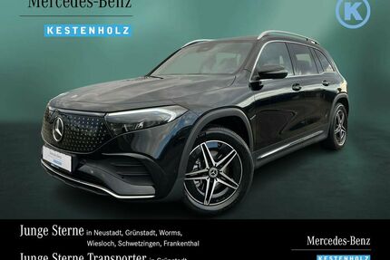 Mercedes-Benz EQB Gebrauchtwagen
