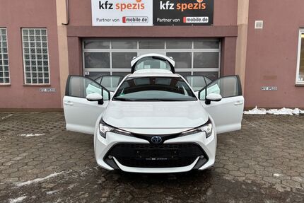 Toyota Corolla Gebrauchtwagen