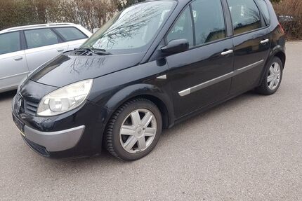 Renault Scenic Gebrauchtwagen