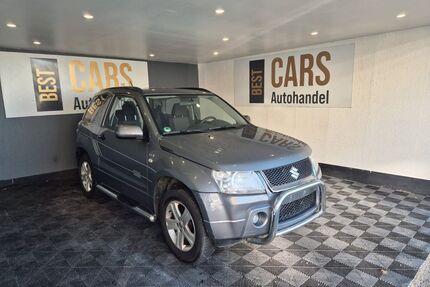 Suzuki Grand Vitara Gebrauchtwagen