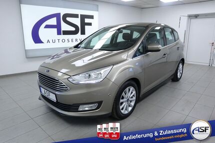 Ford C-Max Gebrauchtwagen