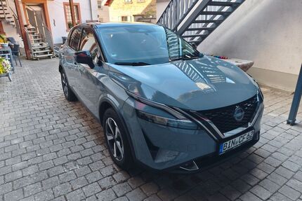 Nissan Qashqai Gebrauchtwagen