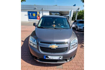 Chevrolet Orlando Gebrauchtwagen