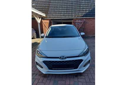 Hyundai i20 Gebrauchtwagen
