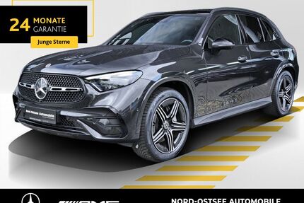 Mercedes-Benz GLC 220 Gebrauchtwagen